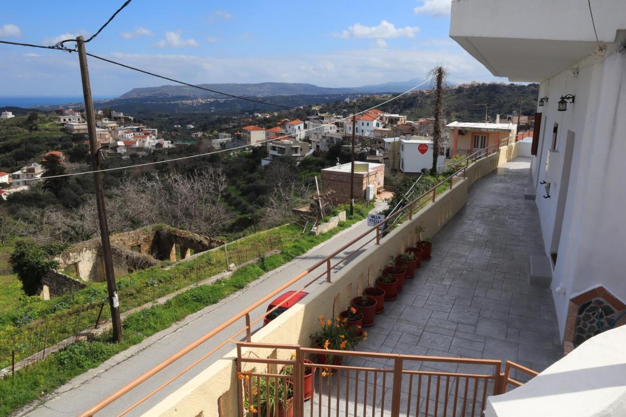 Romanza Kournas Exterior photo